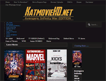 Tablet Screenshot of kaoslo.com